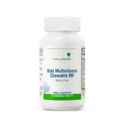 Seeking Health Kids MultiVitamin Chewable MF