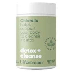 Lifestream Chlorella Powder