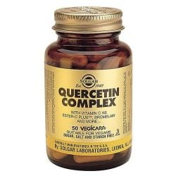 Solgar Quercetin Complex